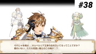 先王の孫？【キングスレイド】