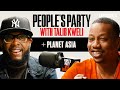 Talib Kweli And Planet Asia Talk Cali Agents, Wu, Hieroglyphics, Alchemy, 5% Nation | People's Party