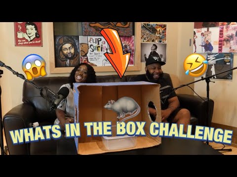 WHATS IN THE BOX CHALLENGE (DA CALLERS EDITION )WITH QUEENZFLIP, SEXXYSTACEFACE, AND IAMJAYO