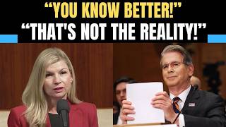 “You Know Better” — Pettersen Confronts Scott Bessent Over Trump’s Economy