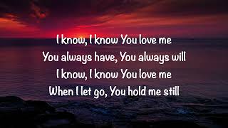 Elevation Rhythm (feat. Tiffany Hudson & Joe L Barnes) - Abba I Know (with lyrics)(2025)