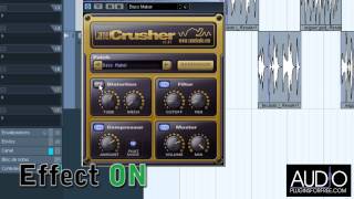 Video thumbnail for CamelCrusher (Camel Audio) - Distortion/Compressor/Filter by Audio Plugins for Free