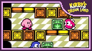 Cover art for KIrby's Adveture Boss