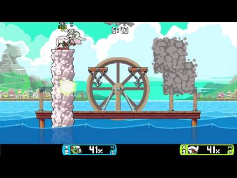 SXC2K15 RoA - LR2: Ignis v phibzy