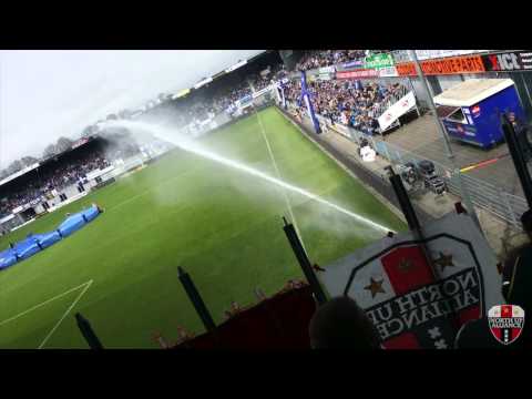 Zwolle 1-1 Ajax 26-4-2015