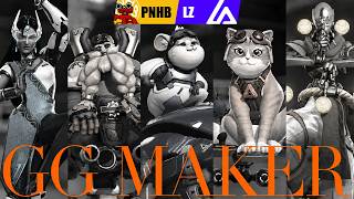 【フルセット】GG MAKERのOTP集団PNHB、Lazuli相手に繰り広げた大激闘【OWCS JAPAN】