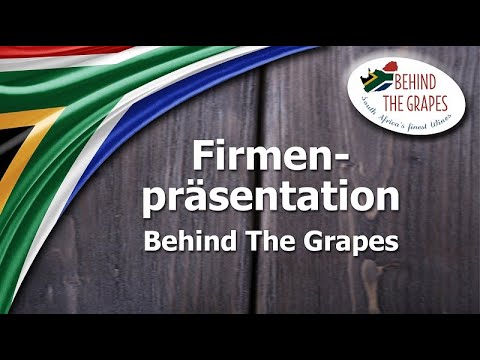 Firmenprasentation