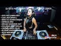 DJ SATU HATI SAMPAI MATI VS LUKA JADI CERITA FUNKOT HOUSE MUSIK REMIX