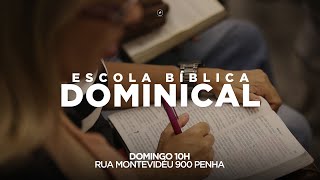 EBD | Lição 7 - Livro dos Salmos Parte IV | Pr. Renan di Melo | 15/11/20