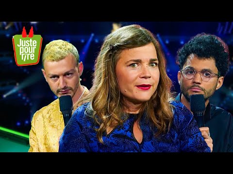 Les humoristes qui n'ont peur de rien 😤 | Juste Pour Rire - Humoristes Engagés | Intégrale SF2