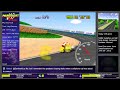 Mario Kart 64 World Record Tie On Luigi Raceway 1 57 75 NTSC 1 37 93 By Matthias Rustemeyer