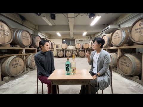 20 Brown Sugar Shochu ~Nishihira Distillery~　黒糖焼酎～西平酒造～