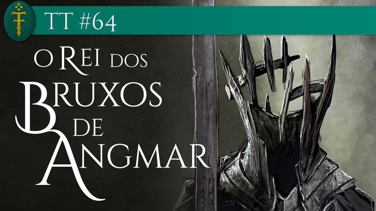 Rei dos Bruxos de Angmar (Senhor dos Nazgûl e Senhor de Morgul) | TT 64
