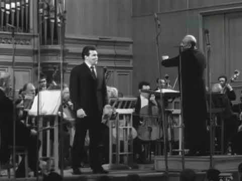 Владимир АТЛАНТОВ - АРИОЗО ГЕРМАНА - 1966 (III конкурс им. Чайковского)