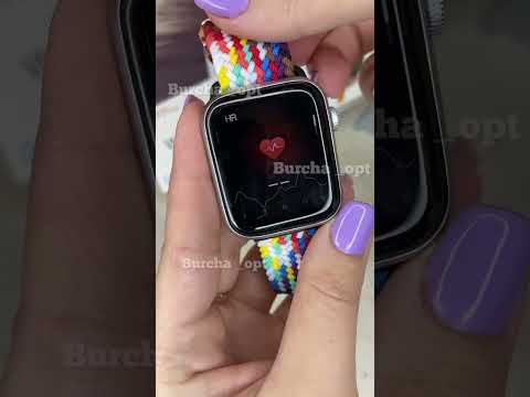 Обзор смарт часов P7 PRO ( качественная копия Apple Watch 7 )