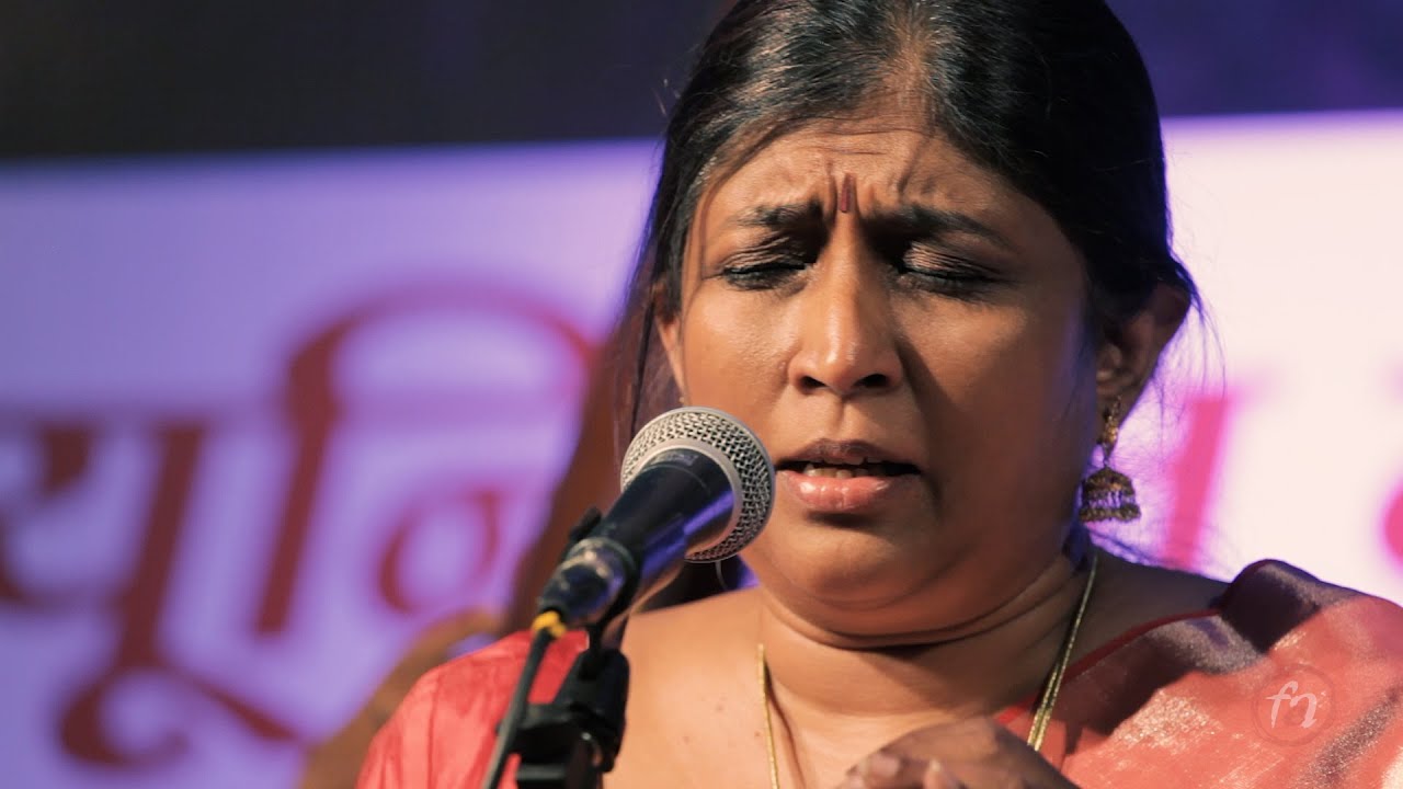 Sangeetha Sivakumar: Ragam Bhairavi