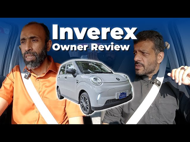 Inverex Xio Owner Review