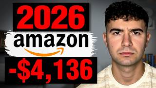I Tried Amazon FBA In 2026... The Honest Results