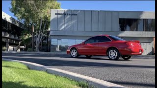 Milano Red 2.3CL Episode 3:  Ignition Replacement, Fresh Maint, First Detail