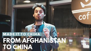 Living in Beijing and assimilating to Chinese society | Afghan in China