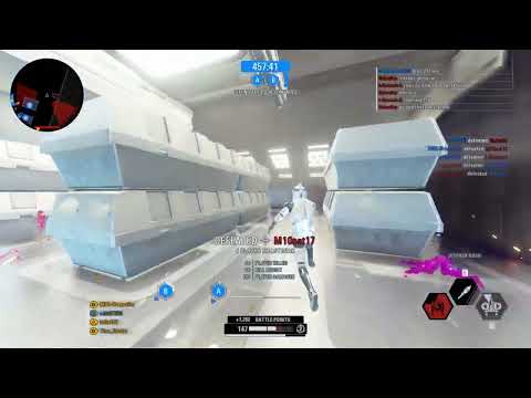 Clone ship defense with aerial