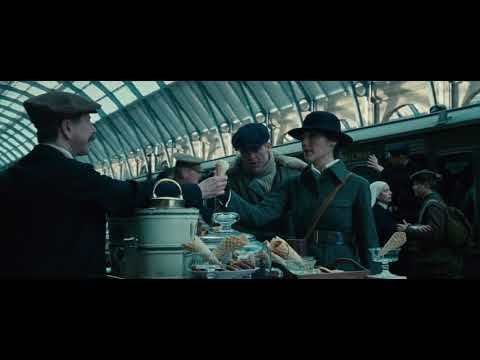 Wonder Woman Ice Cream Scene