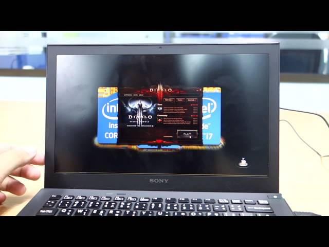   รีวิวโน้ตบุ๊ค Sony VAIO Pro 11 สุดยอดอารยะธรรมอัลตร้าบุ๊คบางเฉียบ นำหนักเบาอย่างไร้ที่ติ