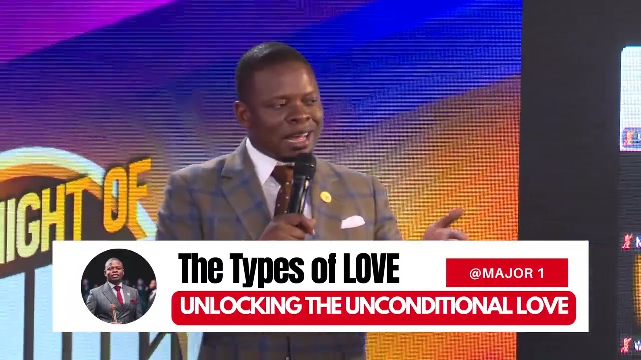 The Types of LOVE