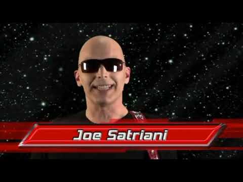 SatchZone – Joe Satriani Guitar Lessons ***COMPLETE***