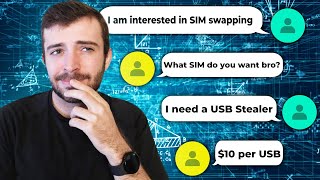 These Underground Cybercrime Telegram Channels Are Crazy...