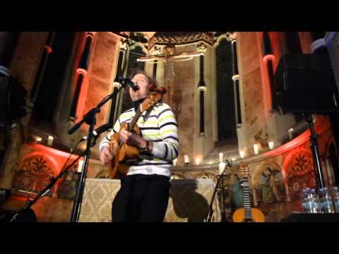 Martin Creed - Mind Trap (HD) - House Of St Barnabas - 17.04.13