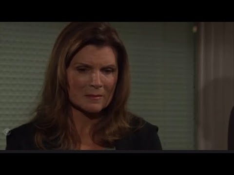 Lieutenant Baker Asks Questions on The Bold and the Beautiful (Apr. 8, 2022)