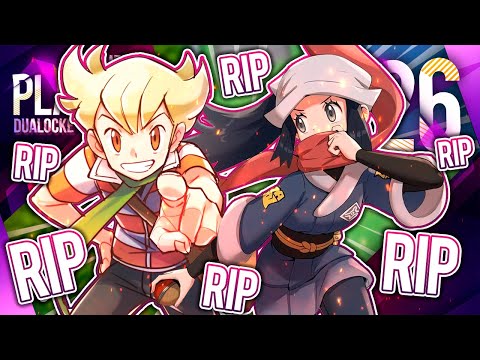 😱 ¡¡EL ÚLTIMO PASO!! 💥 POKÉMON MEGA PLATINO DUALOCKE 💥 EP. 26