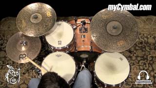 Video thumbnail for Meinl 14" Byzance Dark Hi Hat Cymbals (B14DAH-1040215A) by Memphis Drum Shop