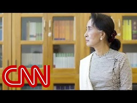 , title : 'Who is Aung San Suu Kyi?'