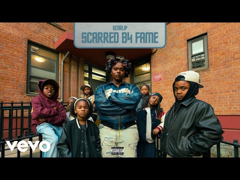 ScarLip - Melanin (Official Audio)