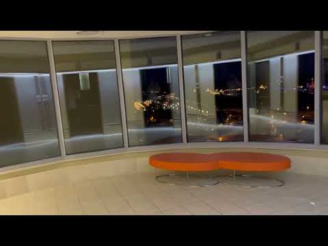 OTIS Series 4 Traction North Elevators at Disney’s Contemporary Bay Lake Tower - Bay Lake FL