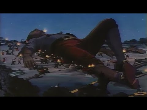 I viaggi di Gulliver (1939) Fleischer Studios