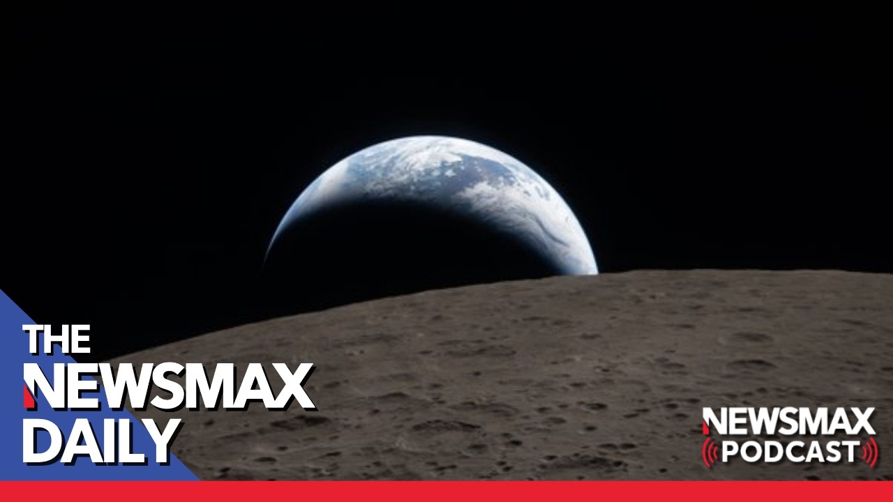 Inside the High-Stakes Iran Showdown | The NEWSMAX Daily (04/07/26)