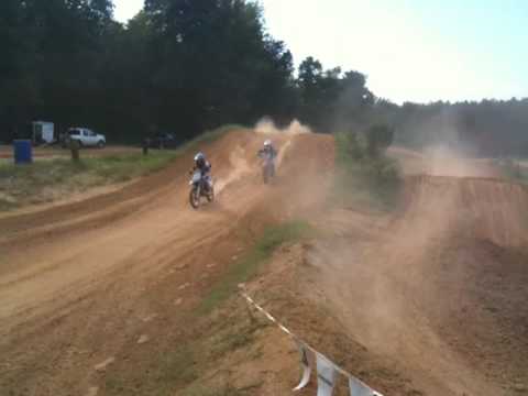 Matt Burkeen and Cooper Webb