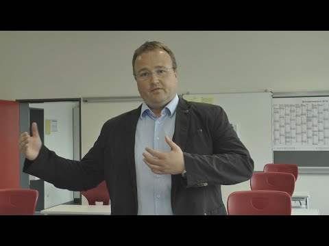 Schrittweise Schulöffnungen: Florian Frank, Rektor der Georg-Wagner-Schule, im Interview | GSCHWÄTZ