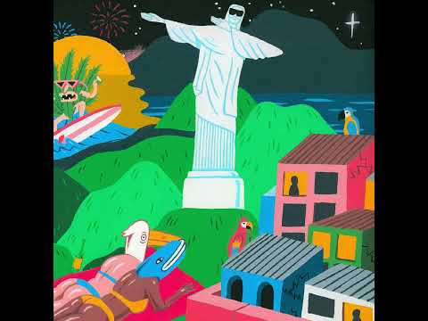 Alligatorz - Pra Ver Você Sambar (Rio Version)