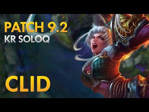 SKT T1 CLID - Riven Jungle