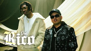 Qué Rico Lyrics English Translation