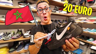 SHOPPING IN MAROCCO 😱