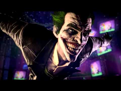 The Joker arkham origins  - Cold  Cold   Heart