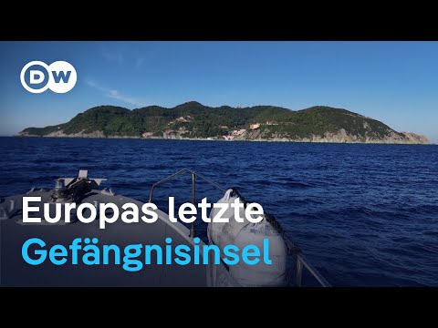 Wie sieht der Alltag auf Italiens Gefängnisinsel Gorgona aus? | Fokus Europa