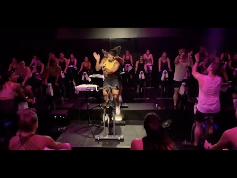 45' RIDE + WEIGHTS  - Follow Me