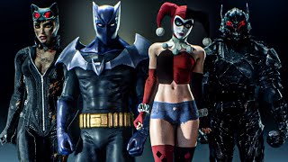 Arkham Knight Mod Bundle showcase at Batman: Arkham Knight Nexus - Mods ...