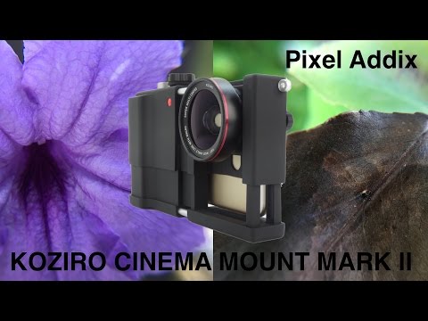 KOZIRO CINEMA MOUNT MARK II